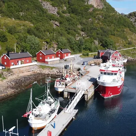 Apartment Handkleppveien 26 - Fishermans Straume (Nordland)