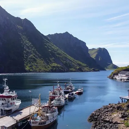 Apartment Handkleppveien 26 - Fishermans Straume (Nordland)