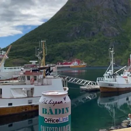 Apartment Handkleppveien 26 - Fishermans Straume (Nordland)