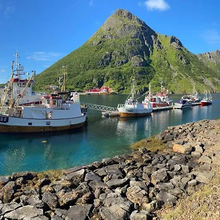 Apartment Handkleppveien 26 - Fishermans Straume (Nordland)