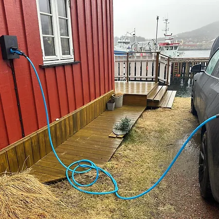 Handkleppveien 26 - Fishermans * Straume (Nordland)