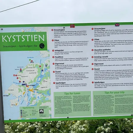 Handkleppveien 26 - Fishermans Apartment Straume (Nordland)