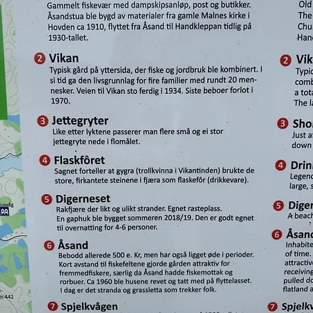 Handkleppveien 26 - Fishermans *