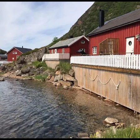 Handkleppveien 26 -fishermans * Straume (Nordland)