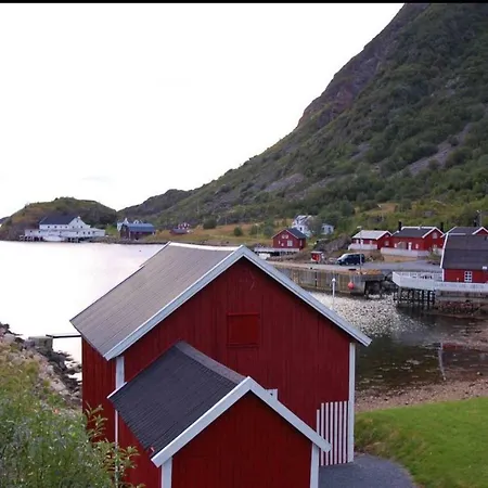 Handkleppveien 26 - Fishermans * Straume (Nordland)