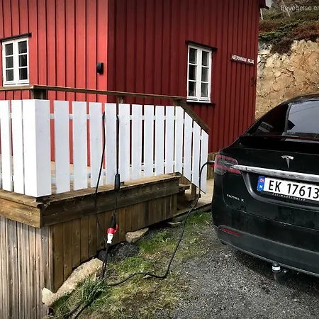 Handkleppveien 26 - Fishermans Apartment Straume (Nordland)