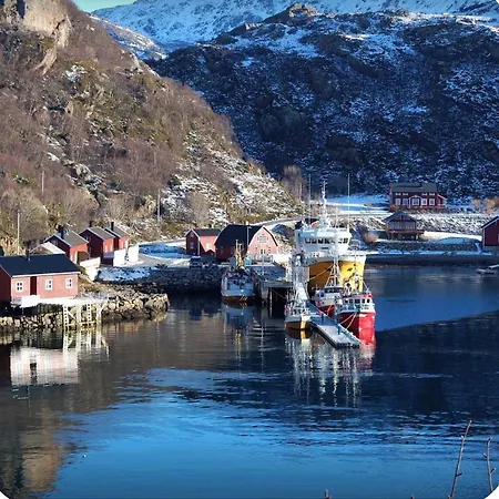 Apartment Handkleppveien 26 -fishermans Straume (Nordland)
