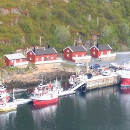 Handkleppveien 26 - Fishermans * Straume (Nordland)