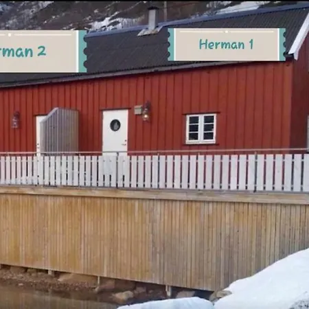 Handkleppveien 26 - Fishermans Apartment
