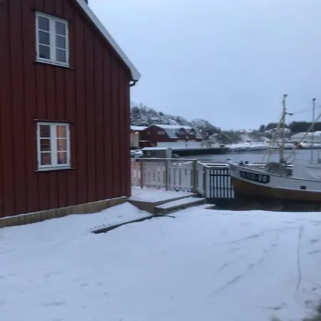 Handkleppveien 26 - Fishermans * Straume (Nordland)