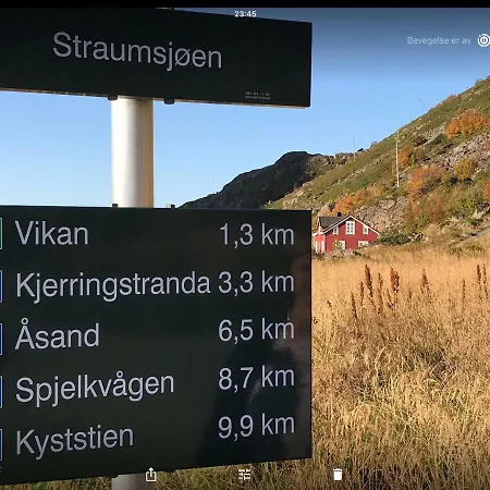 Handkleppveien 26 - Fishermans Apartment Straume (Nordland)
