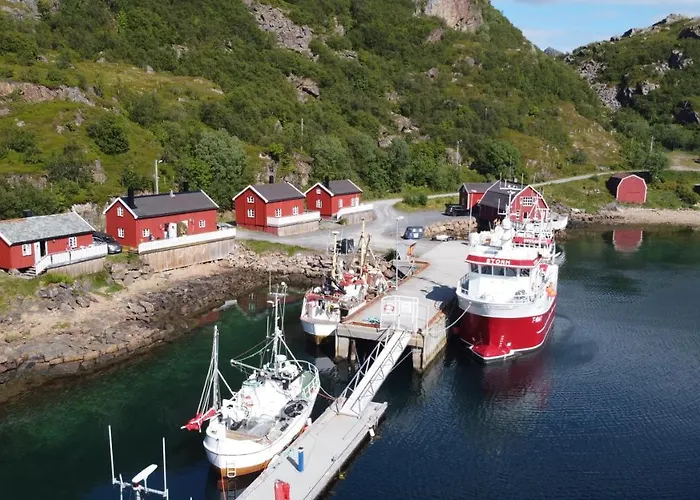 Lägenhet Handkleppveien 26 - Fishermans Straume (Nordland)