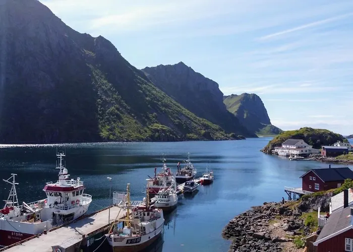 Lägenhet Handkleppveien 26 - Fishermans Straume (Nordland)