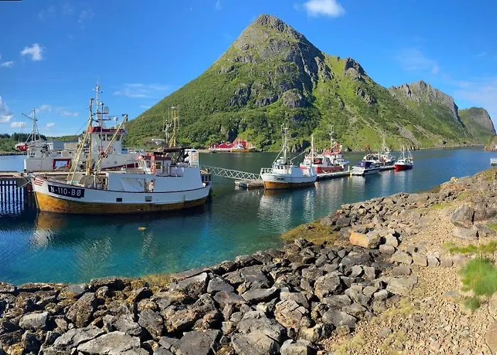 Apartman Handkleppveien 26 - Fishermans Straume