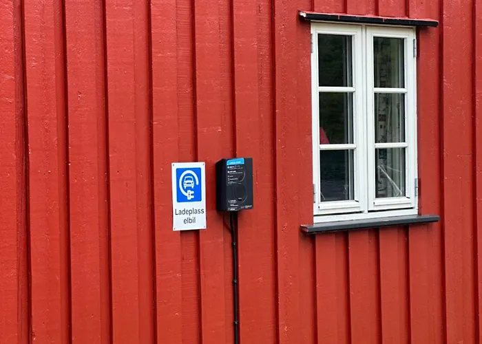 Handkleppveien 26 - Fishermans Apartman *