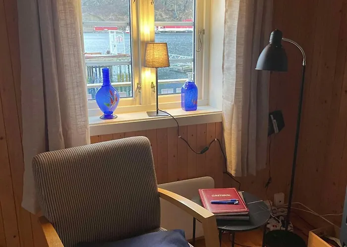 Handkleppveien 26 - Fishermans Apartman *