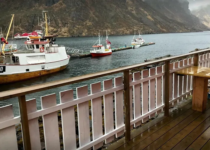 Apartman Handkleppveien 26 - Fishermans Straume