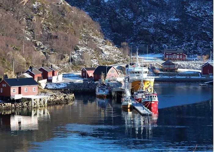 Apartman Handkleppveien 26 - Fishermans Straume