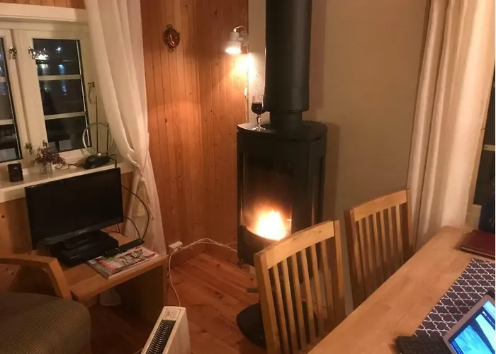 Handkleppveien 26 - Fishermans Lägenhet