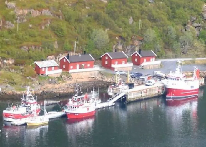 Handkleppveien 26 - Fishermans * Straume (Nordland)