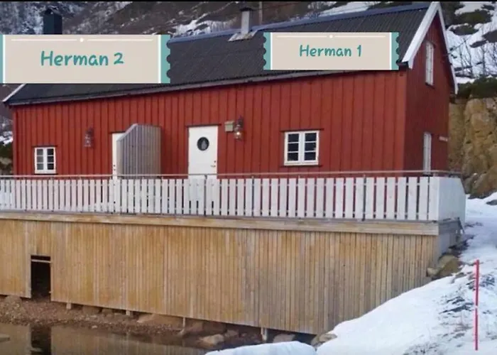 Handkleppveien 26 - Fishermans Lägenhet