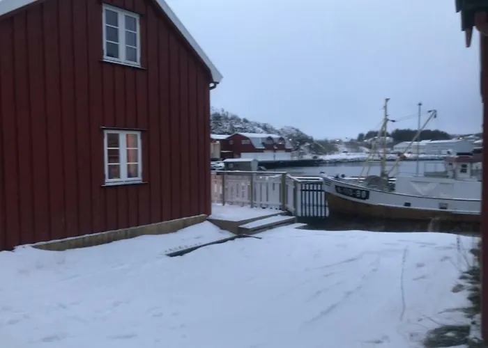 Handkleppveien 26 - Fishermans * Straume (Nordland)