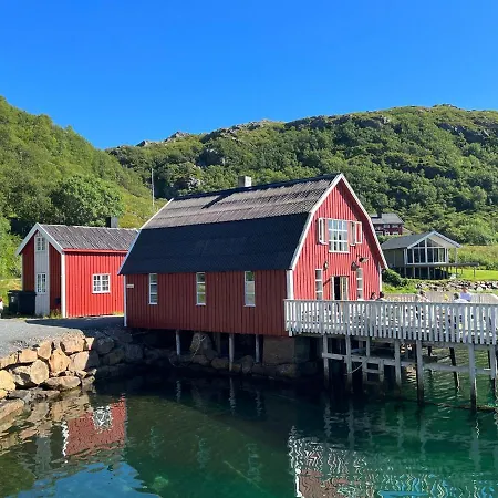 Апартаменты Handkleppveien 26 - Fishermans Straume (Nordland)