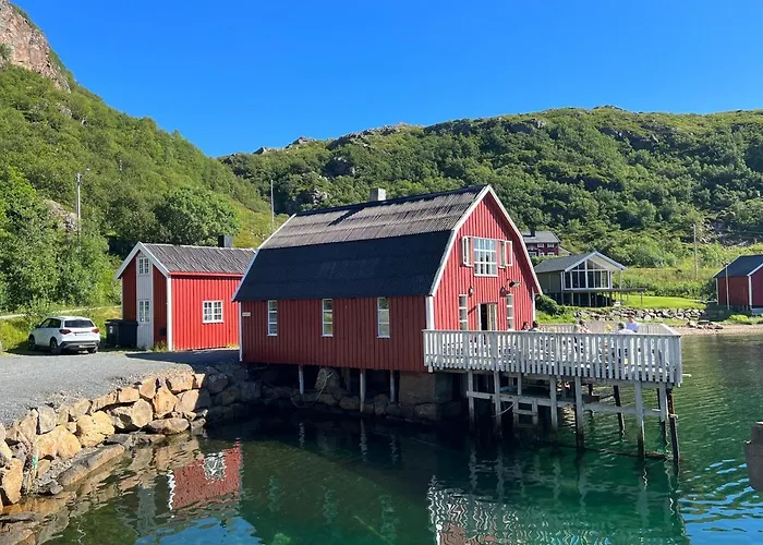 Апартаменты Handkleppveien 26 - Fishermans Straume (Nordland)