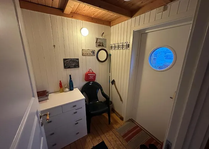 Handkleppveien 26 - Fishermans Апартаменты Straume (Nordland)