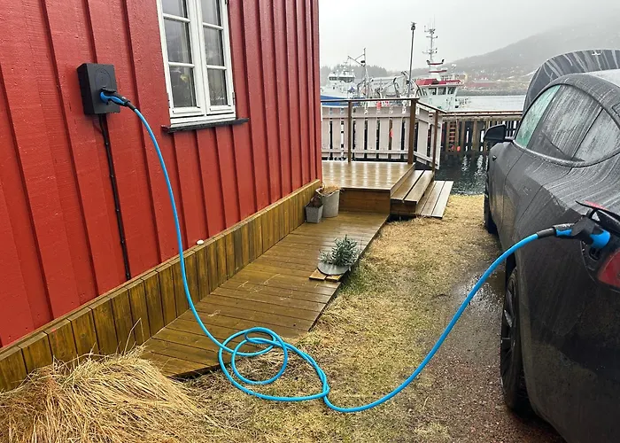 Handkleppveien 26 - Fishermans * Straume (Nordland)