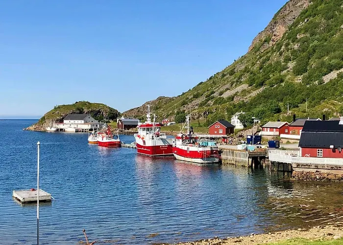 Handkleppveien 26 - Fishermans Апартаменты Straume (Nordland)