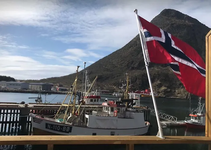 Handkleppveien 26 - Fishermans Straume (Nordland)